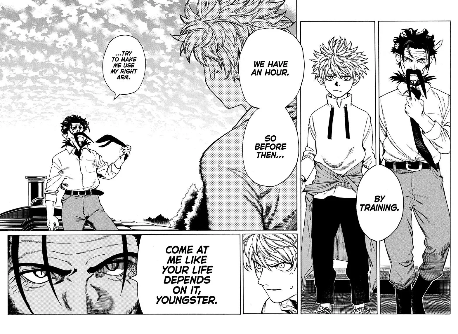 Read MamaYuyu (en) Manga Online