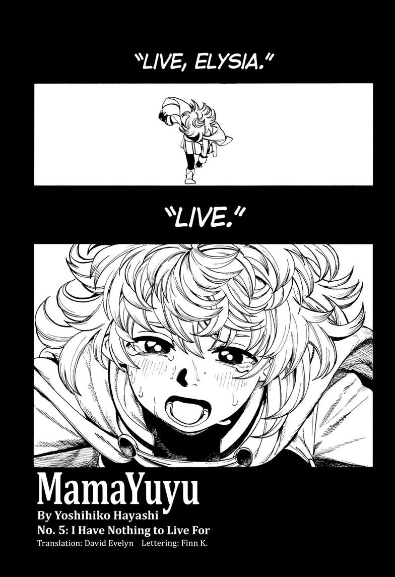 Read MamaYuyu (en) Manga Online