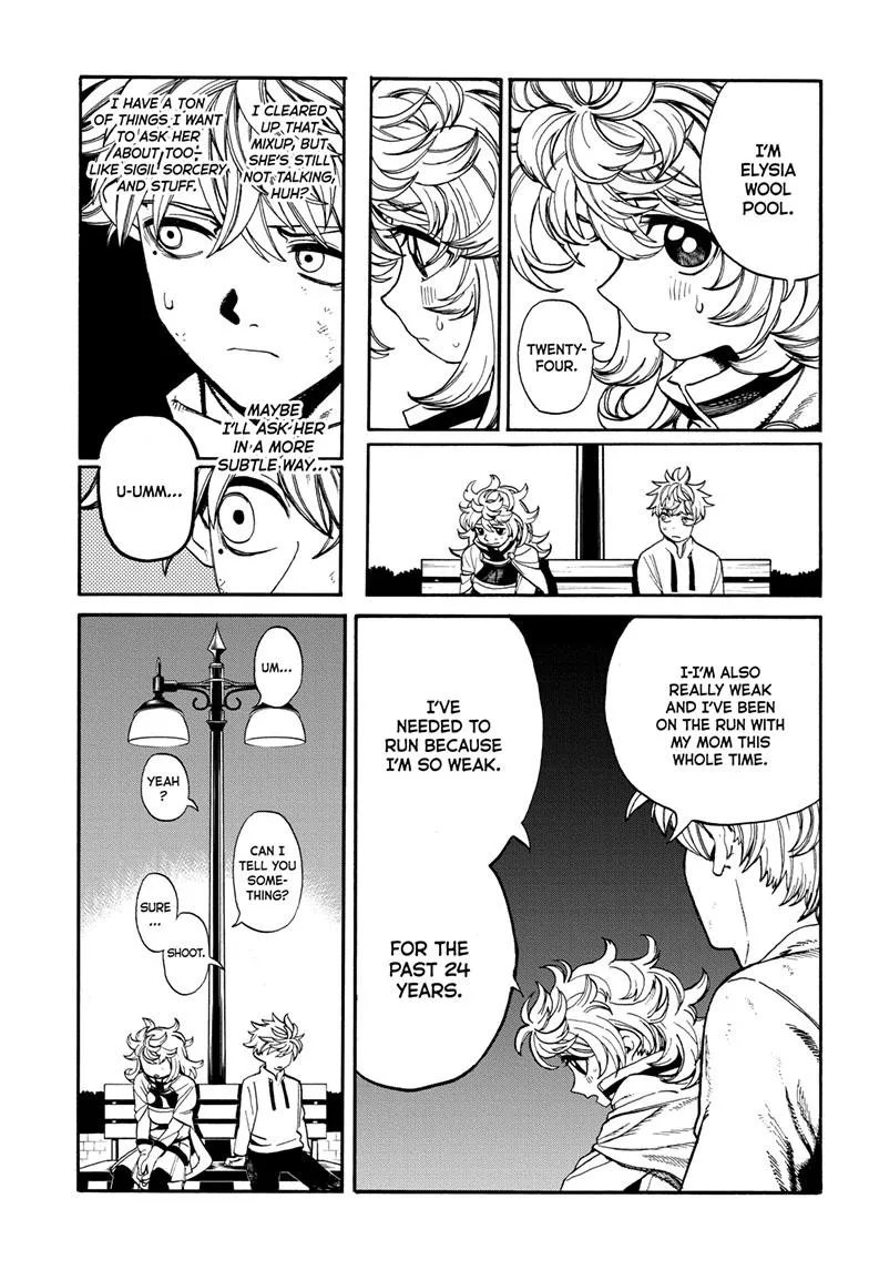 Read MamaYuyu (en) Manga Online