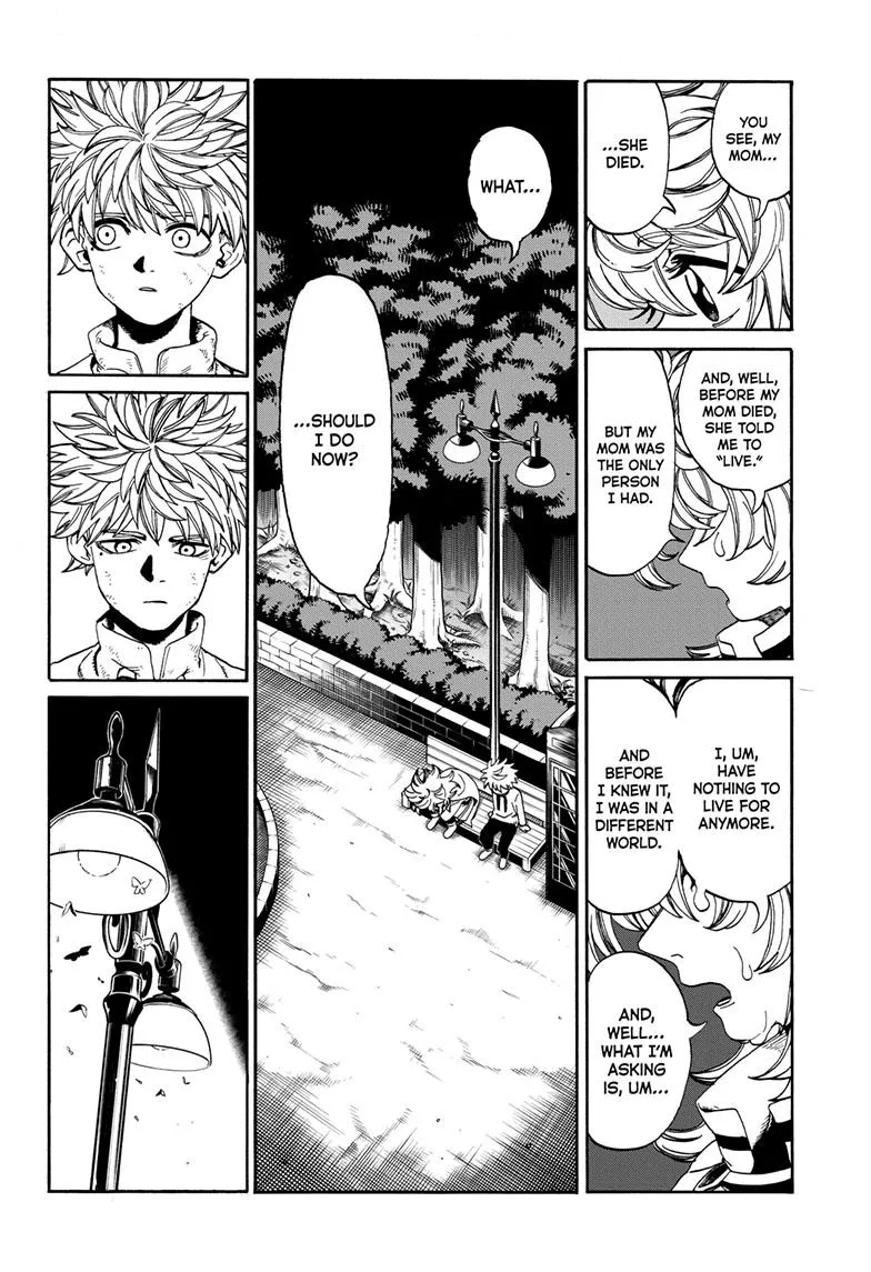 Read MamaYuyu (en) Manga Online