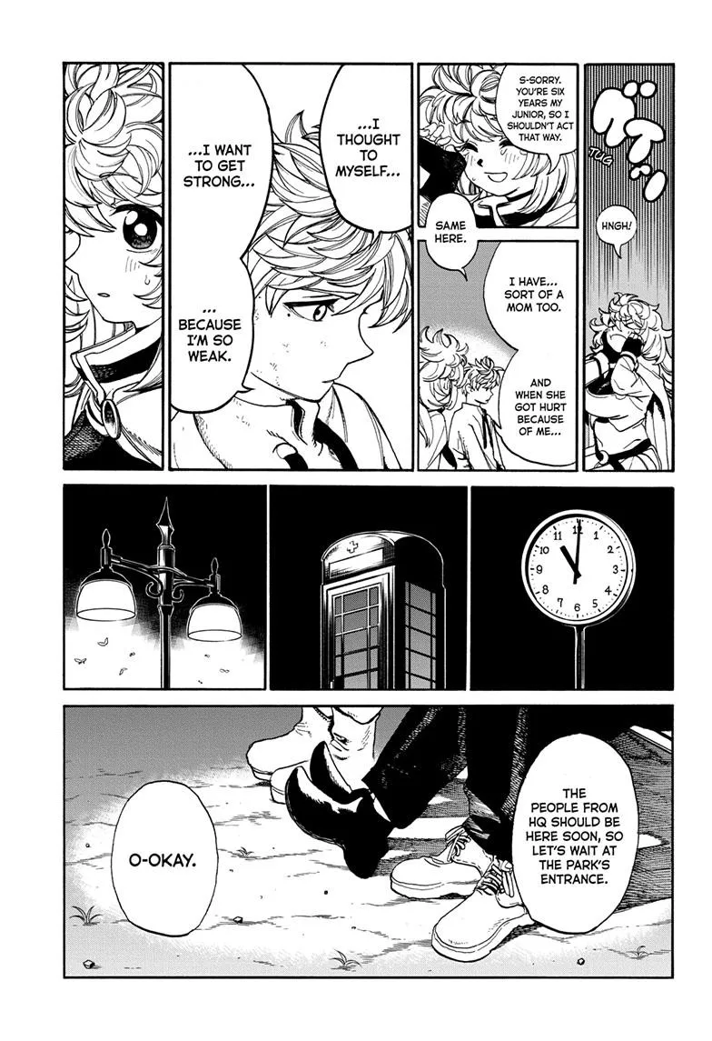 Read MamaYuyu (en) Manga Online