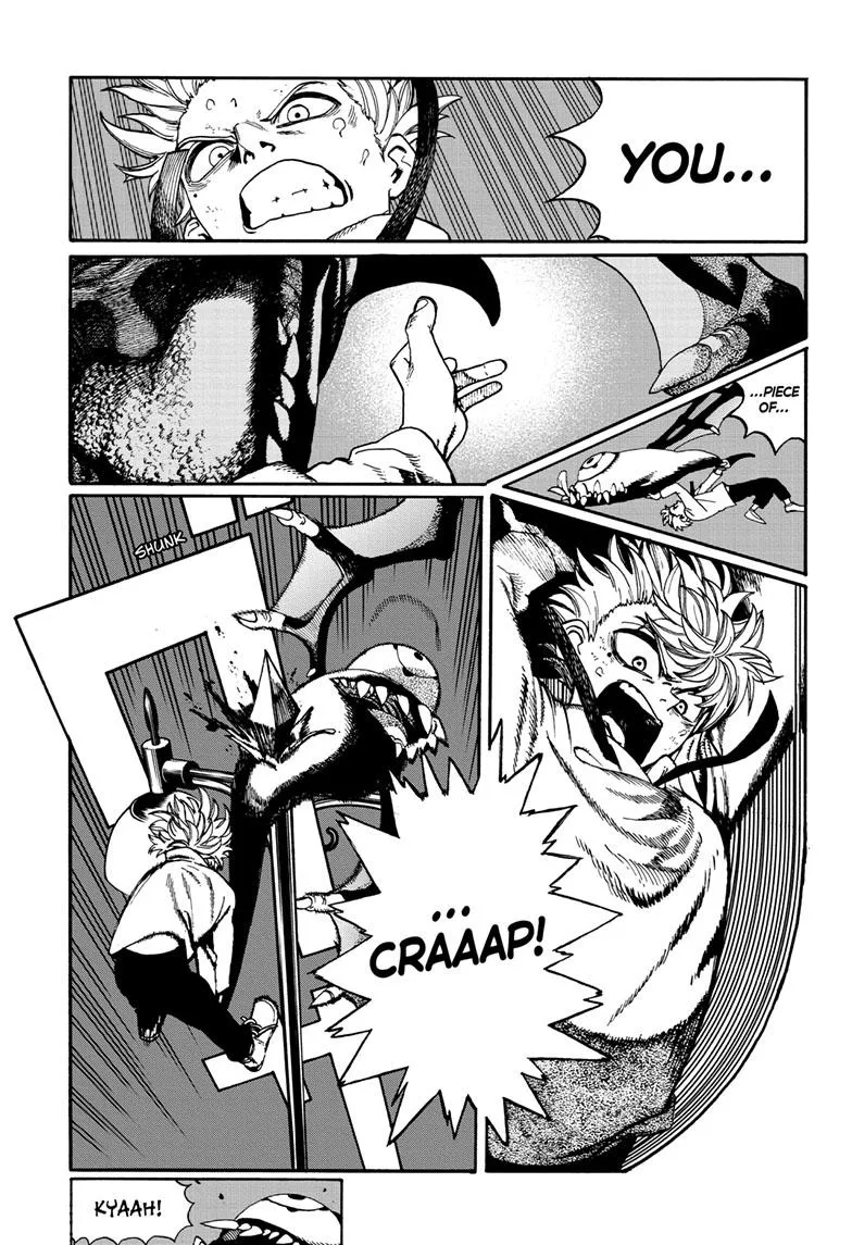 Read MamaYuyu (en) Manga Online