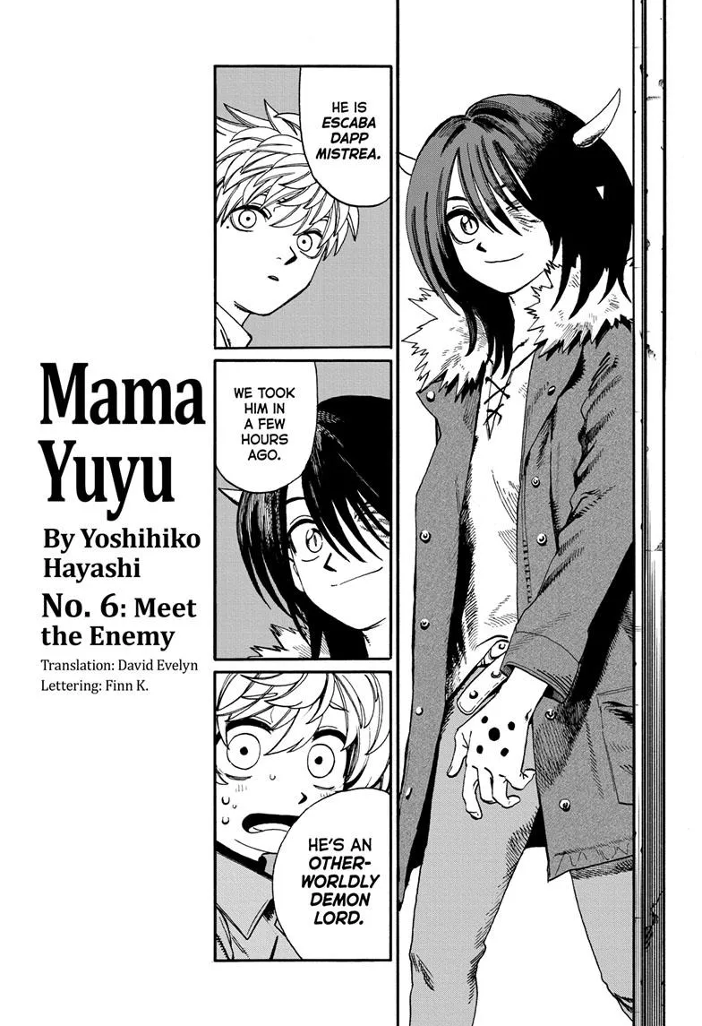 Read MamaYuyu (en) Manga Online