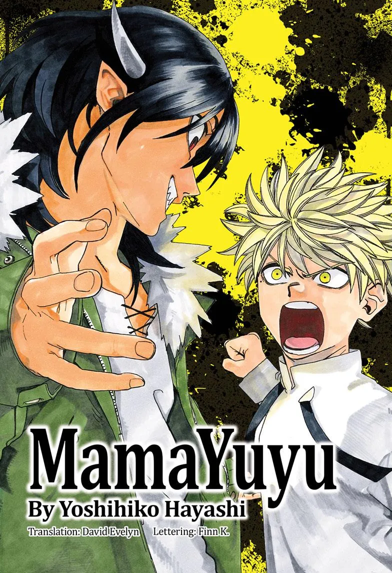 Read MamaYuyu (en) Manga Online