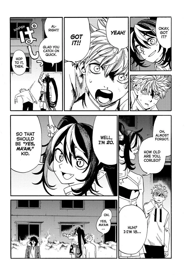 Read MamaYuyu (en) Manga Online