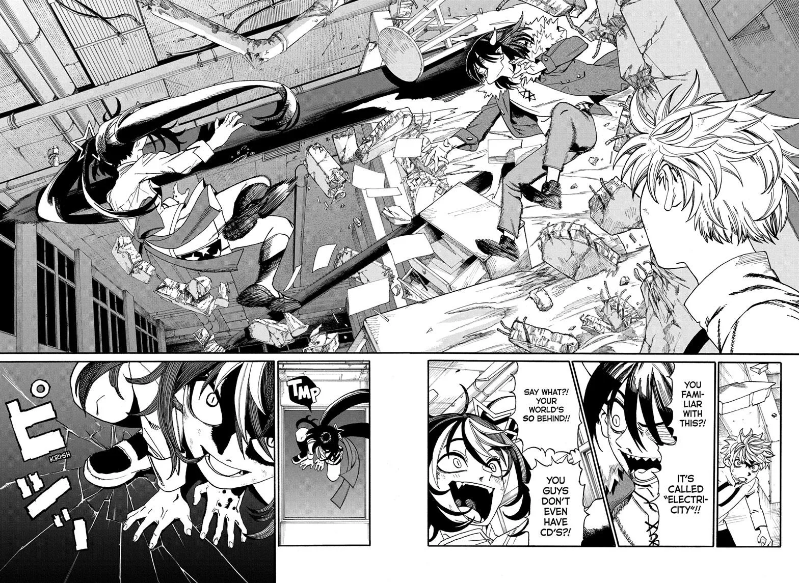 Read MamaYuyu (en) Manga Online