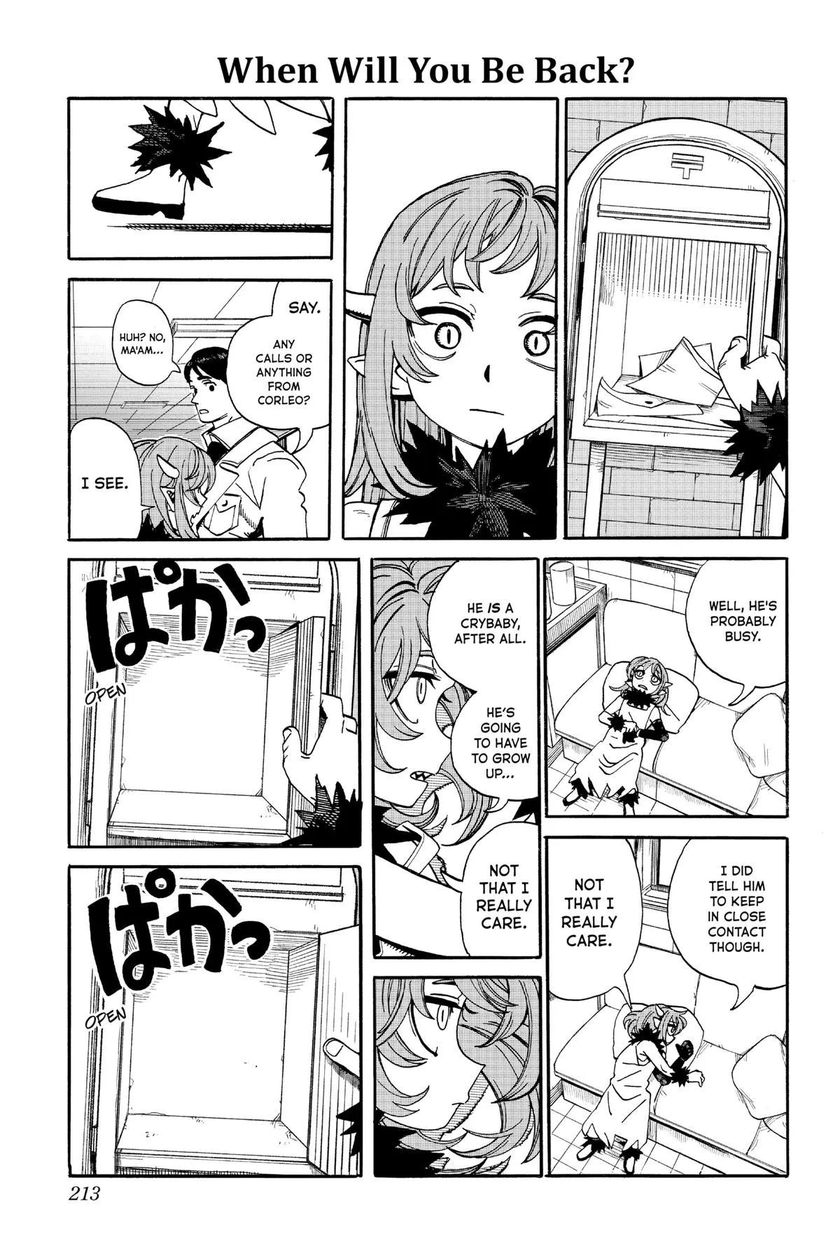 Read MamaYuyu (en) Manga Online