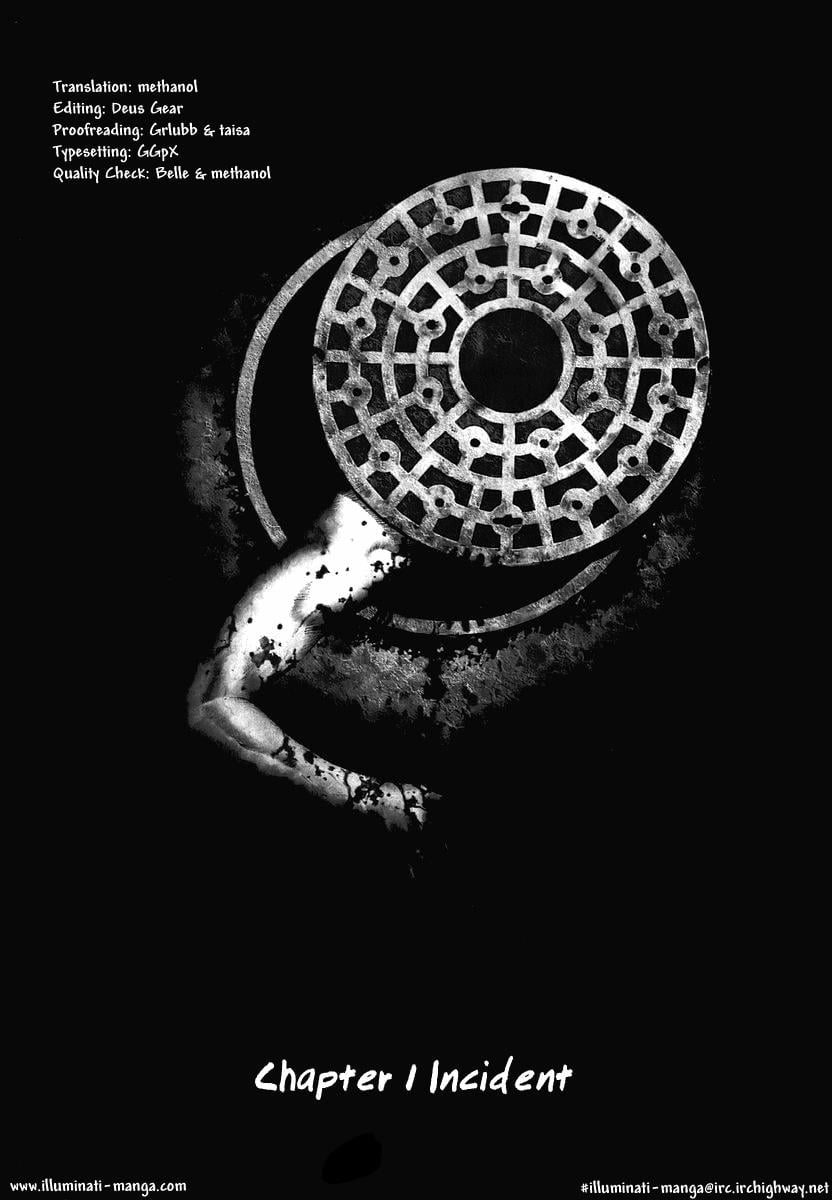 Read Manhole (en) Manga Online