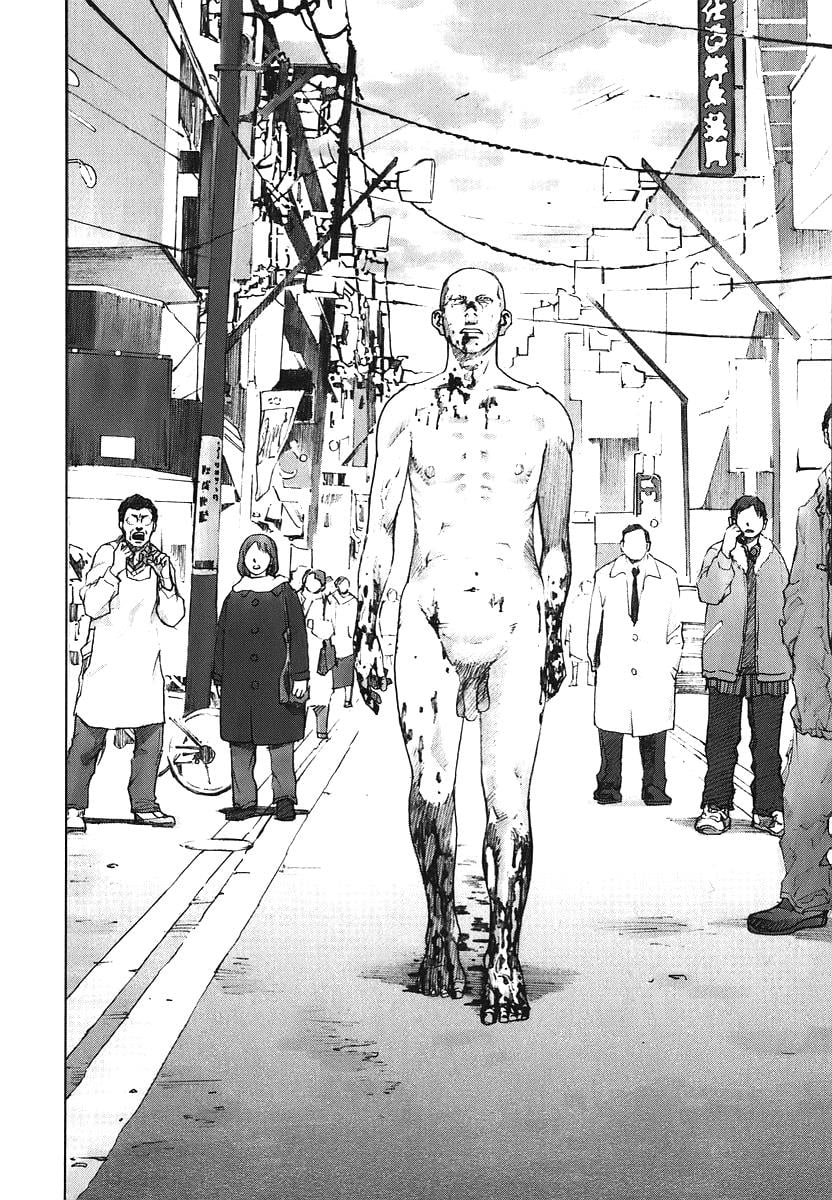 Read Manhole (en) Manga Online