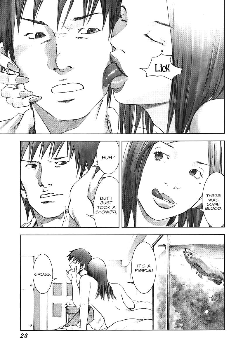 Read Manhole (en) Manga Online