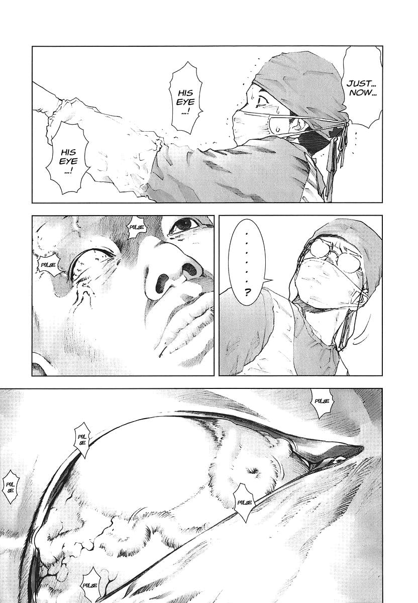 Read Manhole (en) Manga Online