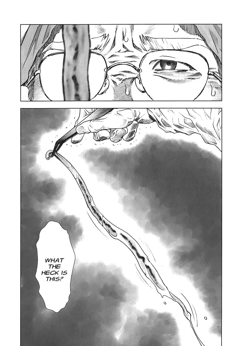 Read Manhole (en) Manga Online