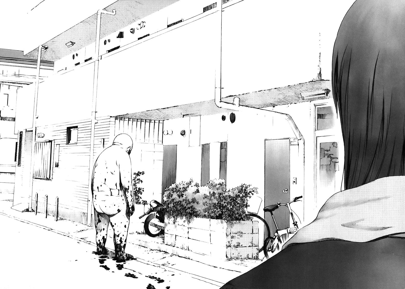 Read Manhole (en) Manga Online