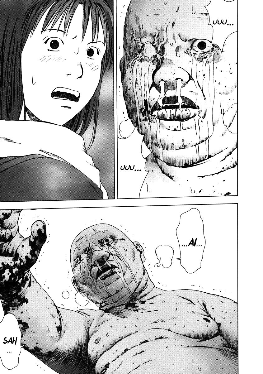 Read Manhole (en) Manga Online