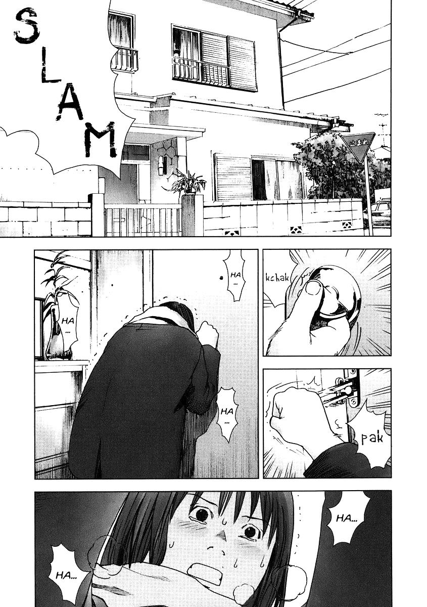 Read Manhole (en) Manga Online