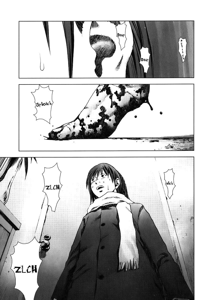 Read Manhole (en) Manga Online