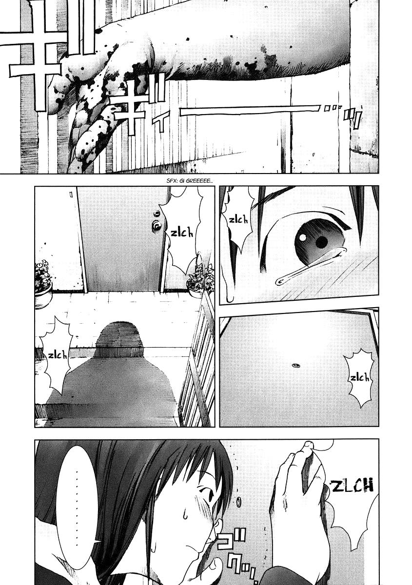 Read Manhole (en) Manga Online