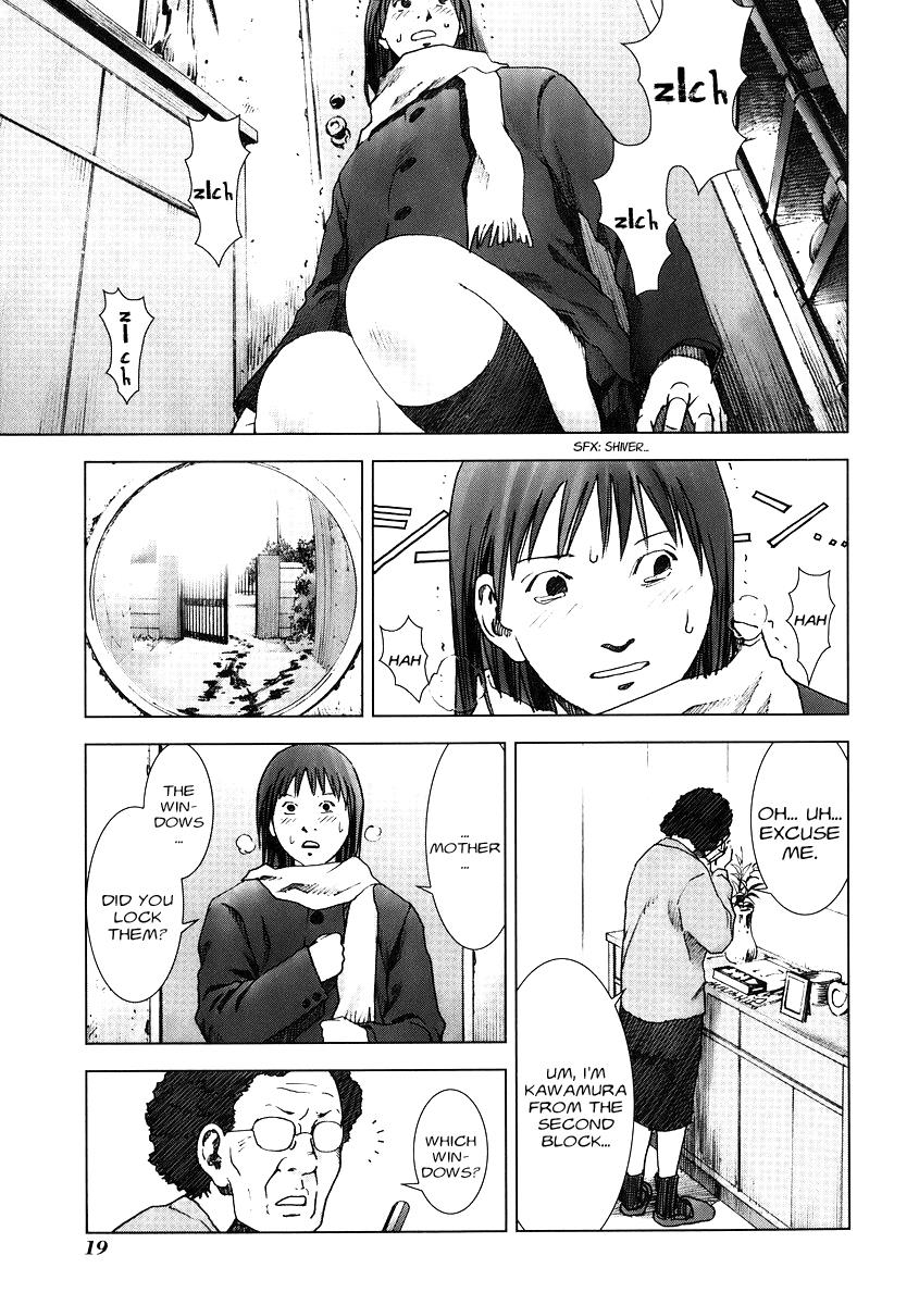 Read Manhole (en) Manga Online