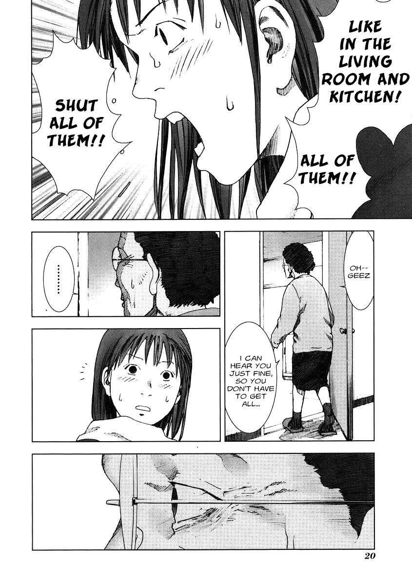 Read Manhole (en) Manga Online