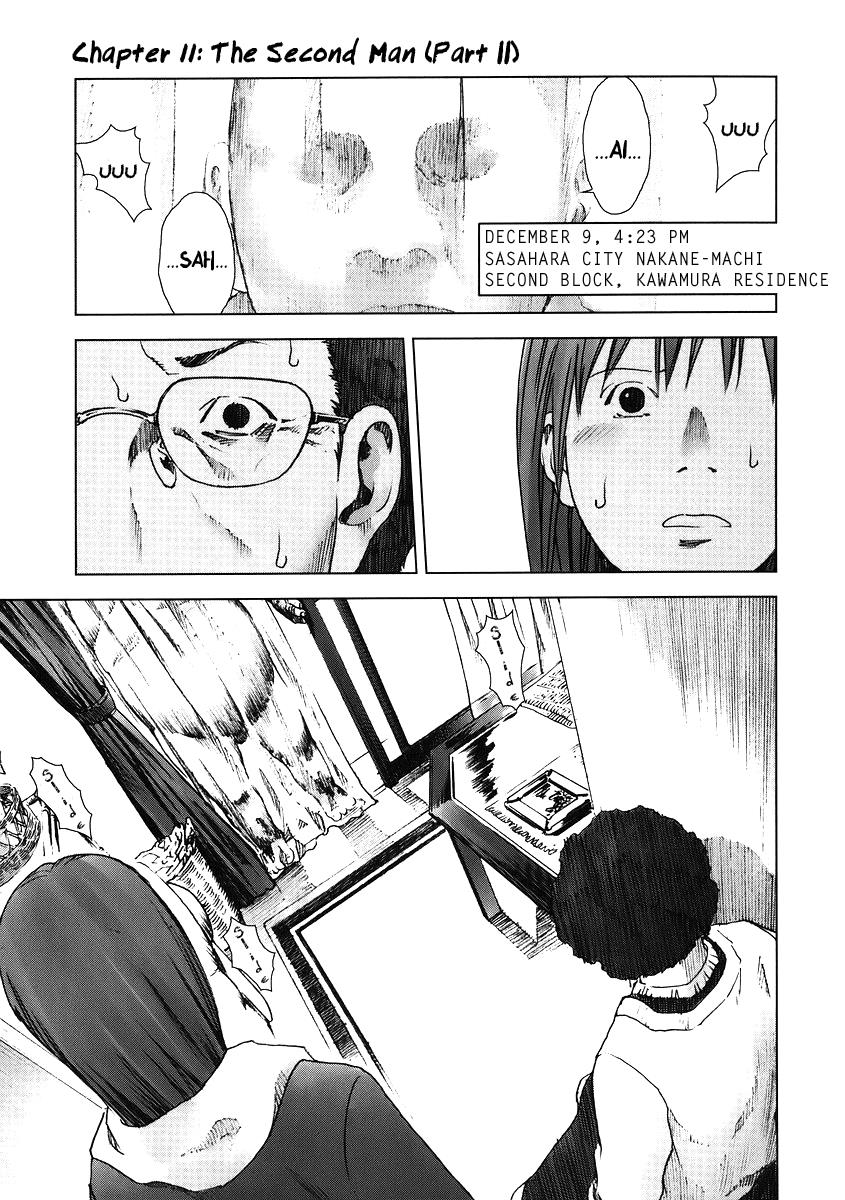 Read Manhole (en) Manga Online