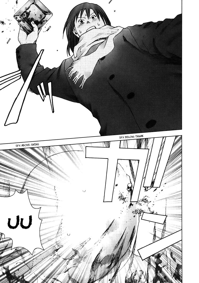 Read Manhole (en) Manga Online