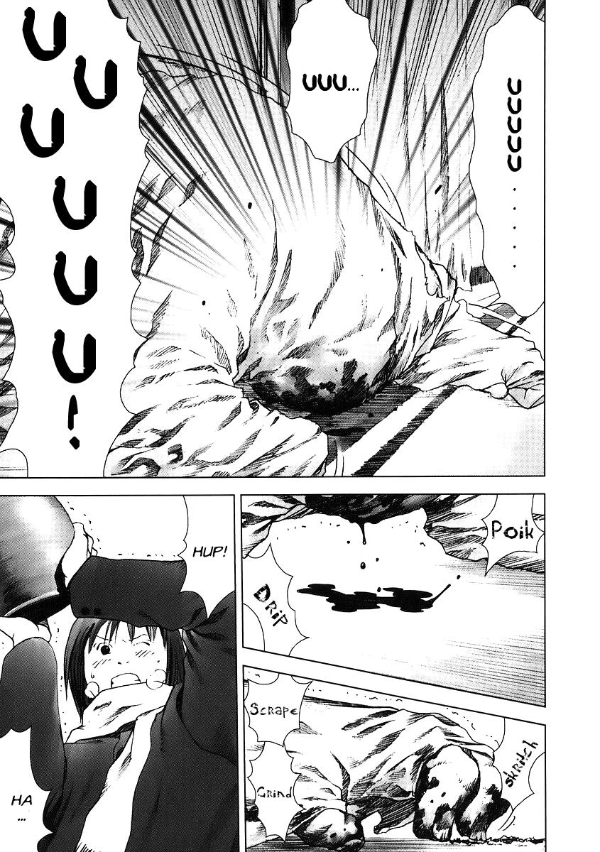 Read Manhole (en) Manga Online