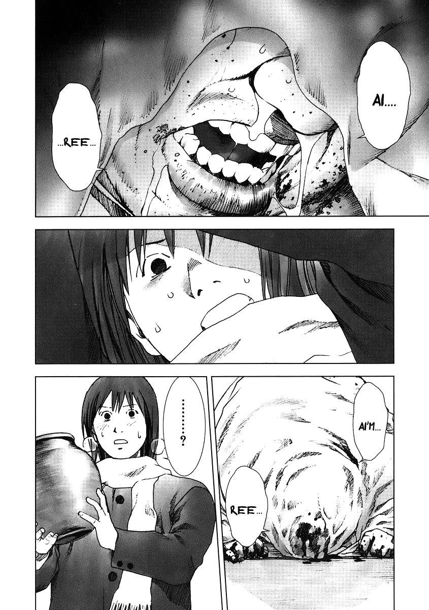 Read Manhole (en) Manga Online