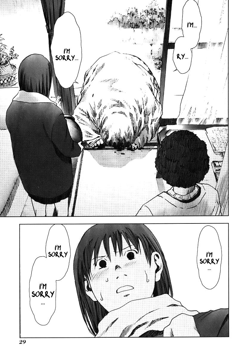 Read Manhole (en) Manga Online