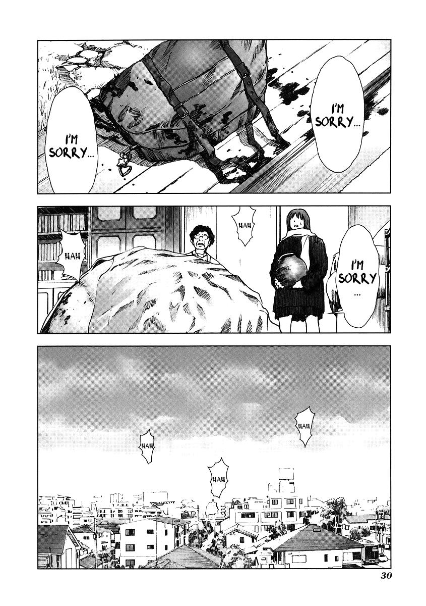 Read Manhole (en) Manga Online