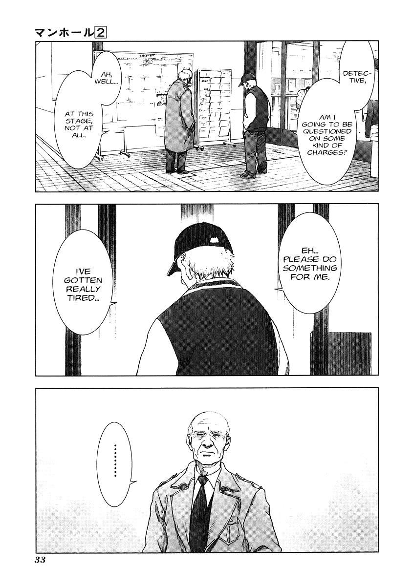 Read Manhole (en) Manga Online