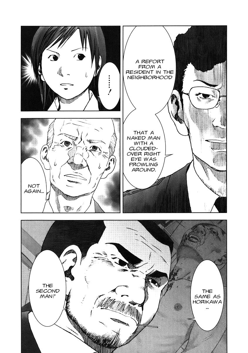 Read Manhole (en) Manga Online