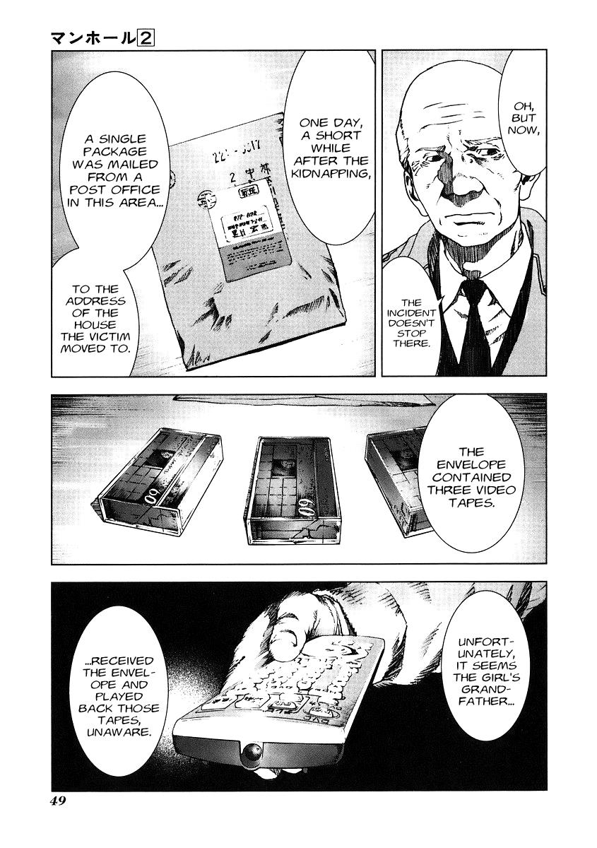 Read Manhole (en) Manga Online