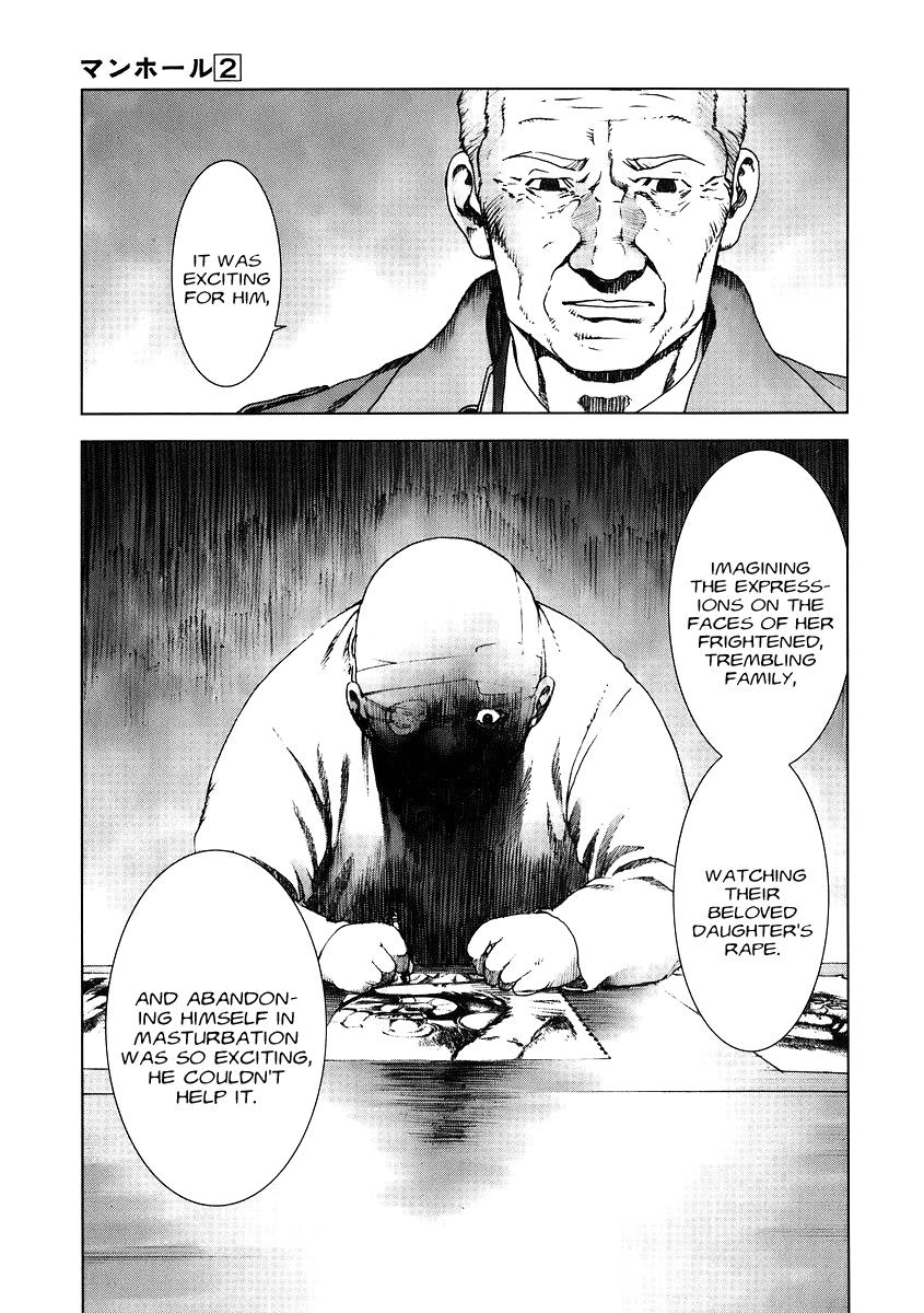 Read Manhole (en) Manga Online