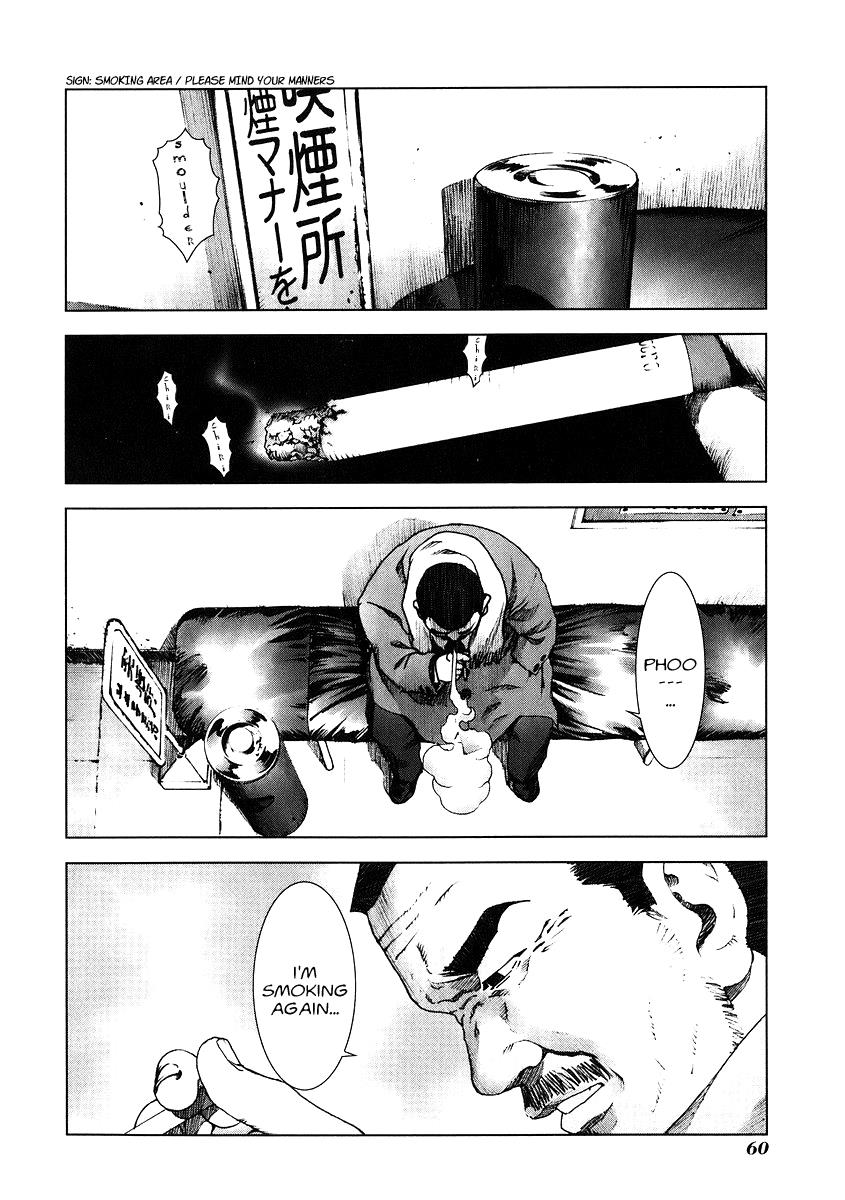 Read Manhole (en) Manga Online