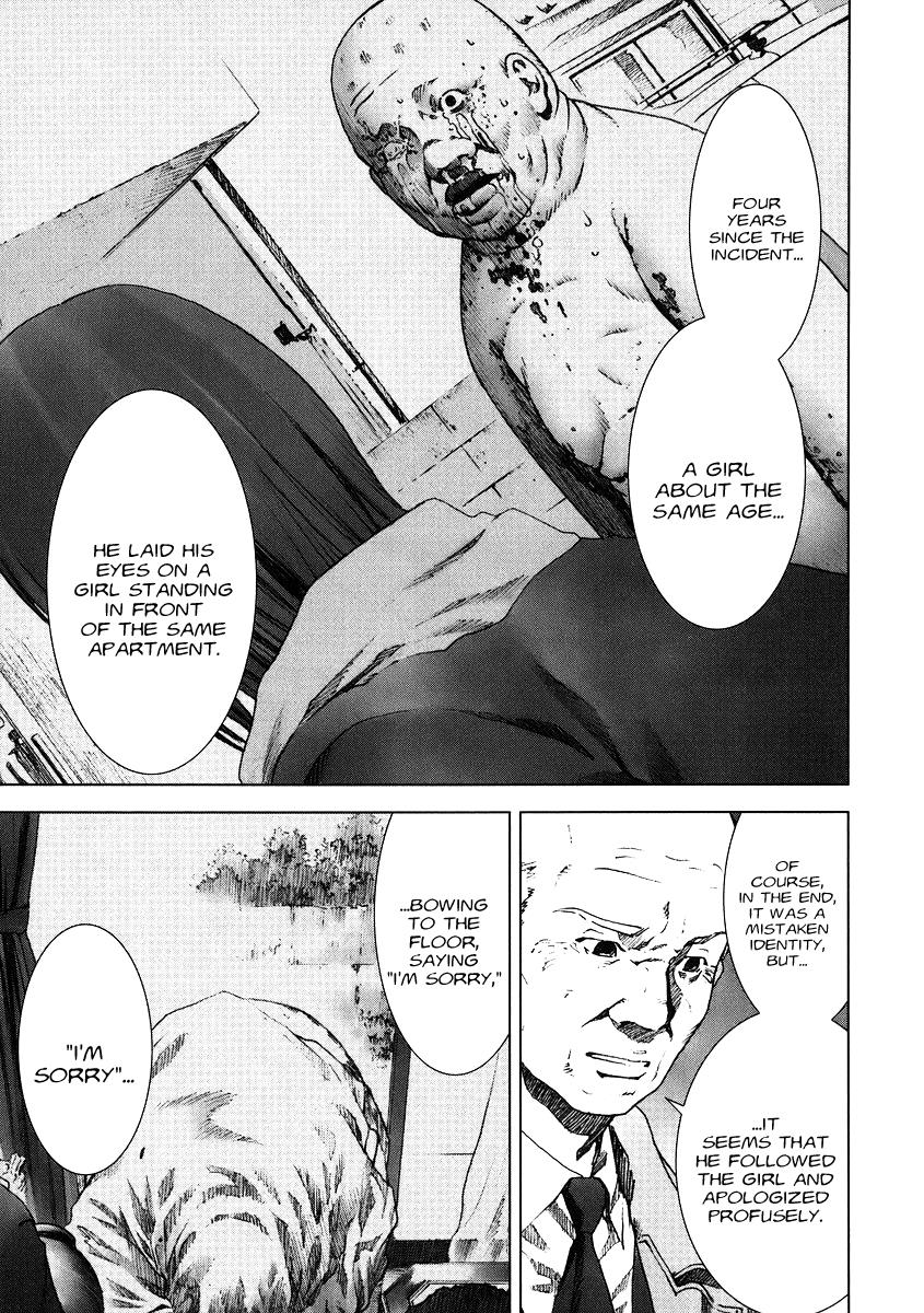 Read Manhole (en) Manga Online