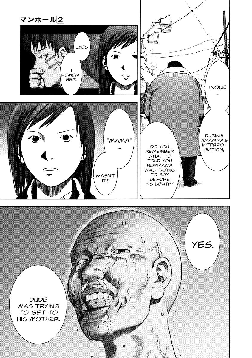 Read Manhole (en) Manga Online