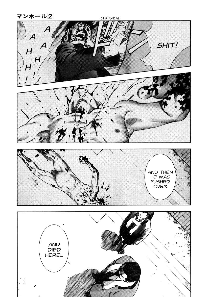 Read Manhole (en) Manga Online