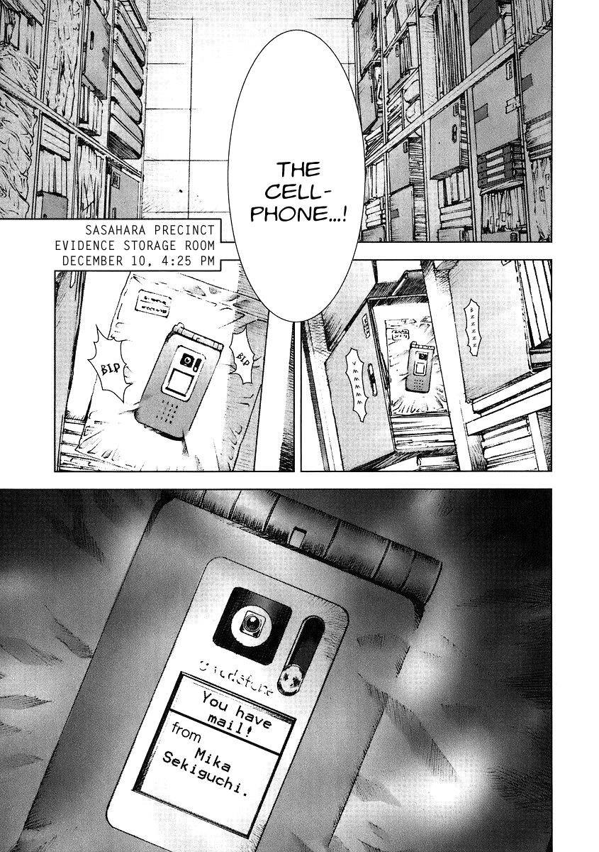Read Manhole (en) Manga Online