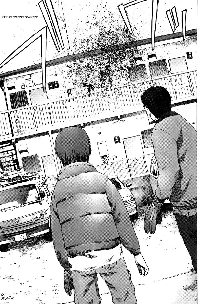 Read Manhole (en) Manga Online