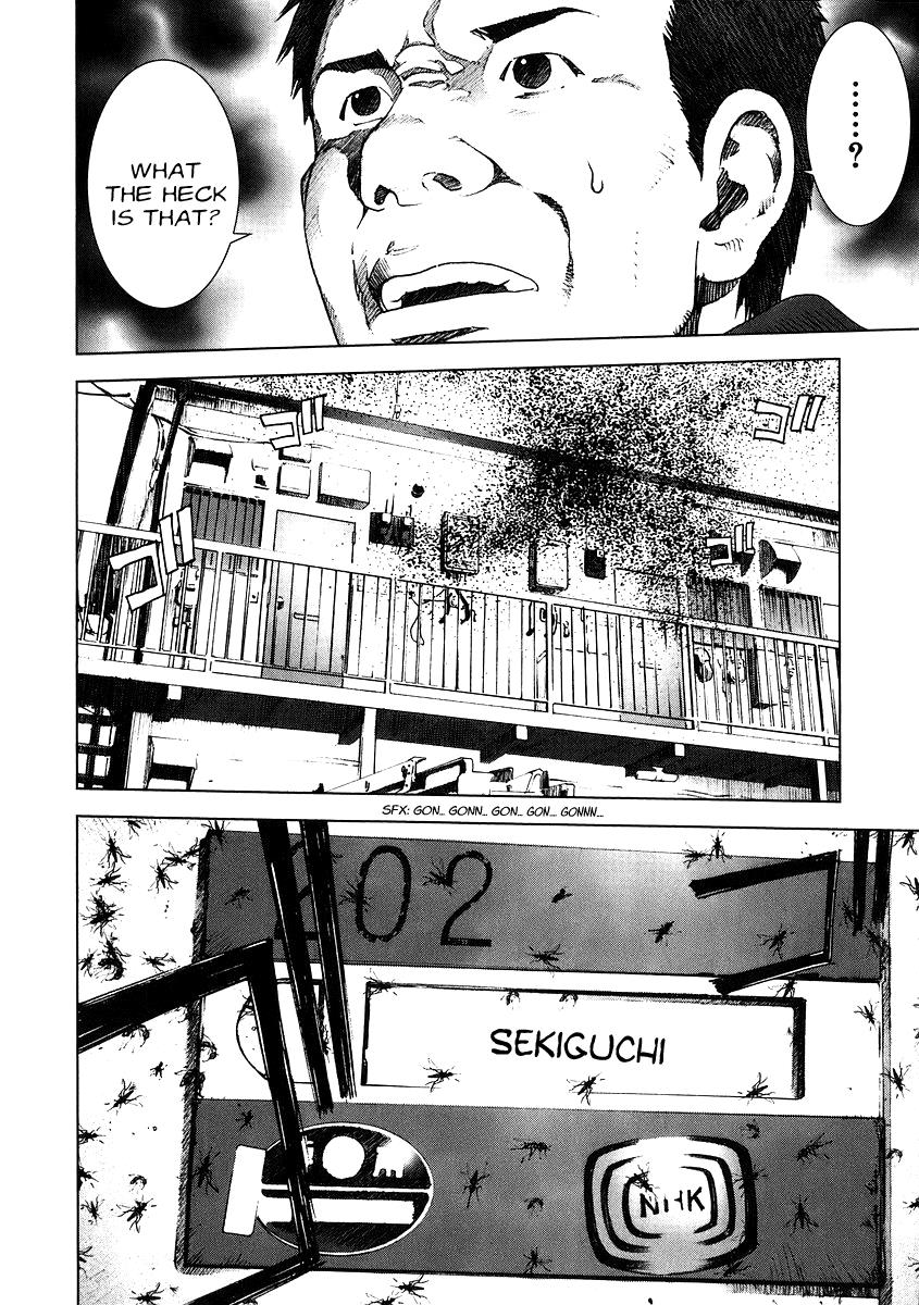 Read Manhole (en) Manga Online