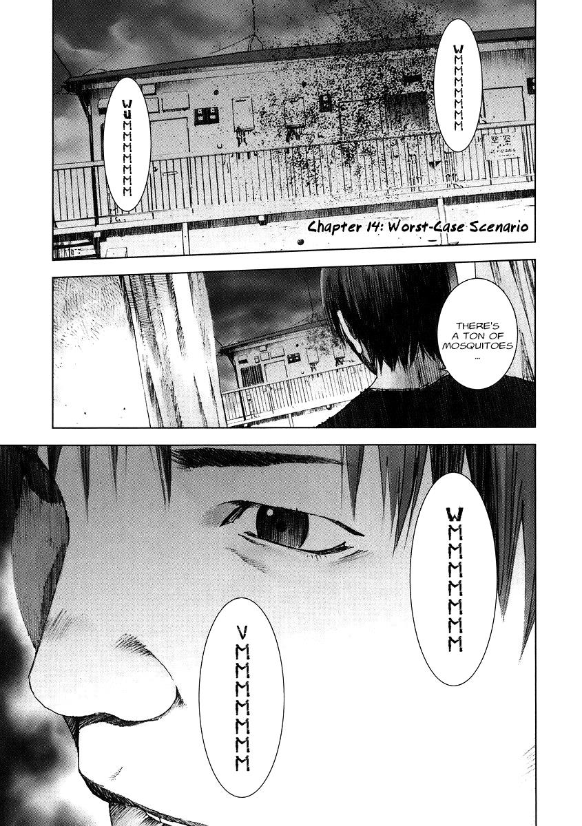 Read Manhole (en) Manga Online