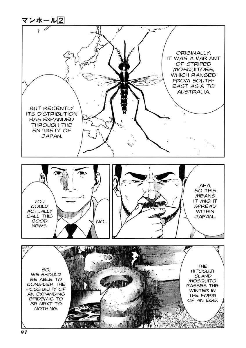 Read Manhole (en) Manga Online