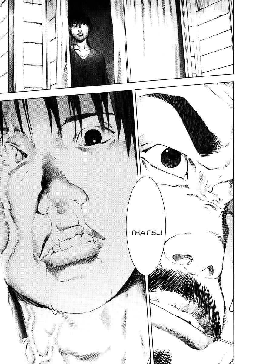 Read Manhole (en) Manga Online