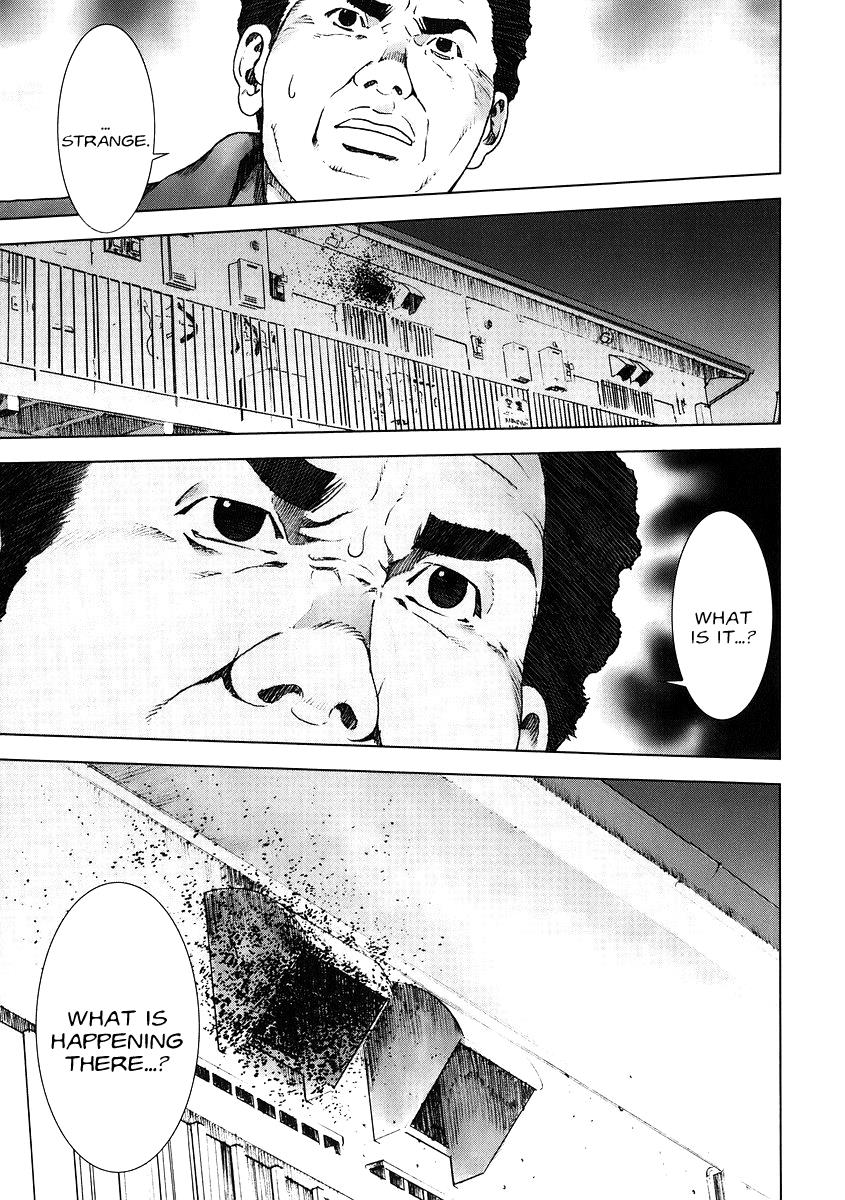 Read Manhole (en) Manga Online