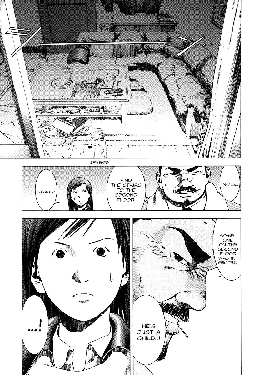 Read Manhole (en) Manga Online
