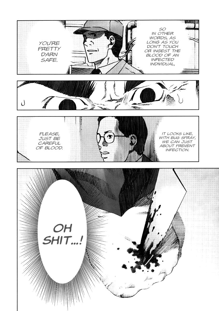 Read Manhole (en) Manga Online