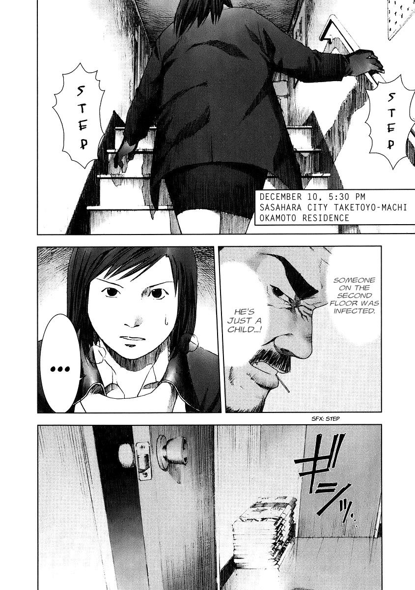 Read Manhole (en) Manga Online