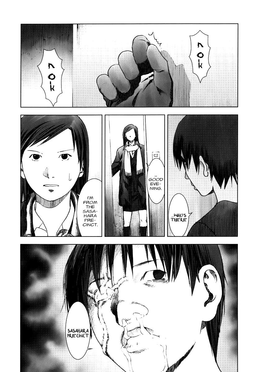 Read Manhole (en) Manga Online