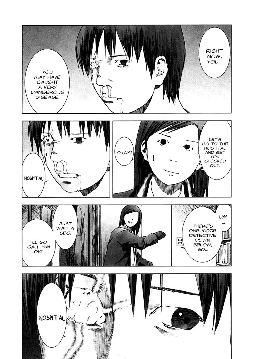 Read Manhole (en) Manga Online