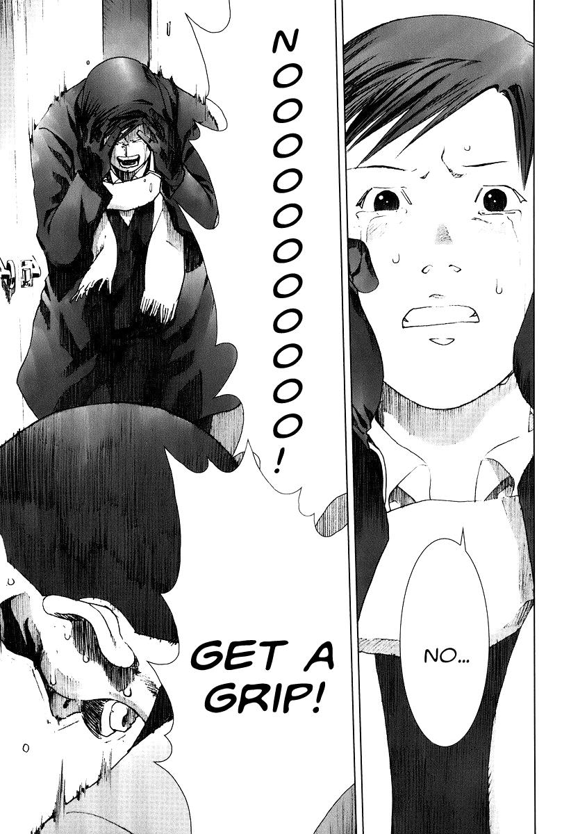 Read Manhole (en) Manga Online